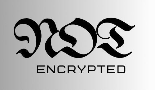 Notencrypted